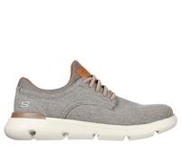 Skechers Garza - Romano en Taupe, talla 40