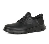 Skechers Garza, Zapatos de Bebé Hombre, Black, 46 EU