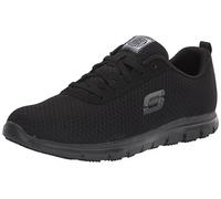Skechers Ghenter Bronaugh, Zapatillas Mujer, Black, 41 EU