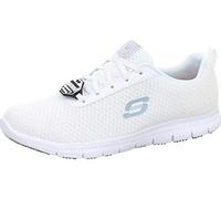 Skechers Ghenter Bronaugh, Zapatillas Mujer, White, 38 EU
