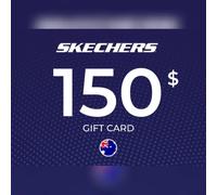Skechers Gift Card 150 AUD Key - AUSTRALIA