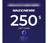 Skechers Gift Card 250 AUD Key - AUSTRALIA