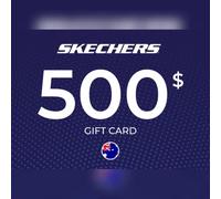 Skechers Gift Card 500 AUD Key - AUSTRALIA