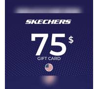 Skechers Gift Card 75 USD Key - UNITED STATES