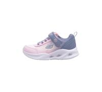 Zapatillas skechers skechers sola glow gris/rosa niña 29