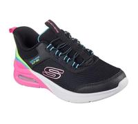 Zapatillas sin cordones: Microspec Max Color Trifect Niña Talla 33. Color Negro