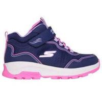 Skechers Girl's Storm Blazer Fashion Boot, Armada Múltiples, 4 UK Child