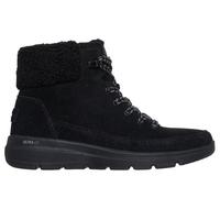 Skechers Glacial Ultra - Autumn Days en Negro, talla 37, Vegan