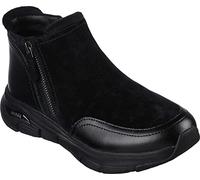 Skechers Glacial Ultra - Buckle Up 144154-BBK, Womens Winter Boots, Black, 36,5 EU
