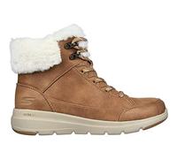 Skechers Glacial Ultra - Cozyly, Botas Mujer, Chestnut, 39.5 EU