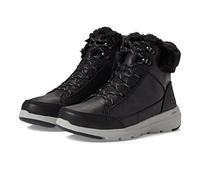 Skechers Glacial Ultra - Cozyly, Botas Mujer, Negro 01, 37 EU