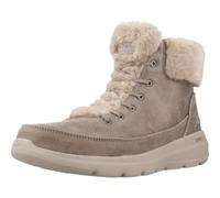 Skechers Botines Glacial Ultra Mujer Beige Talla 38