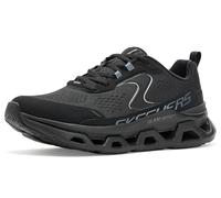 Skechers Glide-Step Altus Swan S - Zapatillas para mujer, Negro, 11.5
