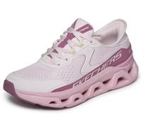 Skechers Glide-Step Altus - Tenis para Mujer, Color Rosa Claro, Talla 4