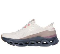 Skechers Glide-Step Altus, Zapatillas Mujer, Natural, 38 EU