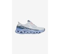 Skechers Glide- Step Atlus Celeste - Zapatillas Mujer MKP