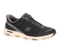 Skechers Glide-Step GRATIFY Everyday Bliss - Zapatillas Deportivas para Mujer, Color Negro, Talla 36