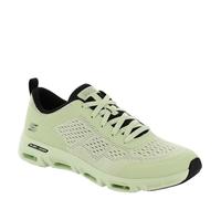 Skechers Glide-Step Gratify Lume, Zapatillas Mujer, Green, 38 EU