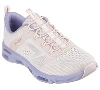 Skechers Glide-Step GRATIFY-Renown, Zapatillas Mujer, Morado Natural, 37 EU