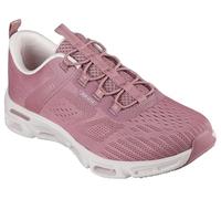 Skechers Glide-Step Gratify Renown, Zapatillas Mujer, Red, 36.5 EU