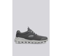 Skechers Glide Step - Gris - Zapatillas Hombre talla 41