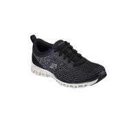 Skechers GLIDE-STEP HEAD START Zapatillas Deportivas BKW Negro