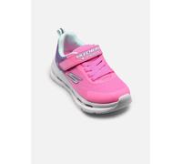 Skechers Glide-Step Lights 30 Rosa
