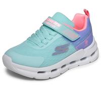 SKECHERS Zapatillas S-Light: Glide-Step Lights. Color verde agua
