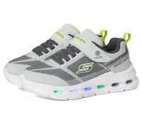 Skechers Glide-Step Lights - Zapatillas Deportivas, Color Gris, Talla 37 EU