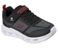 Skechers Glide-Step Lights - Zapatillas Deportivas, Color Negro, Talla 48