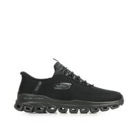 Skechers Glide-Step NOXUS - Tenis para Hombre, Color Negro, Talla 8