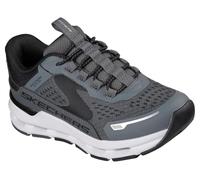 Skechers Glide-Step Plus Vista-Lane - Zapatillas Deportivas, Color carbón/Negro, Talla 2