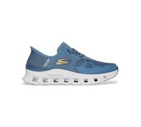 Skechers Glide-Step Pro EU - Zapatillas deportivas para hombre, Azul Azul Medio, 43 EU