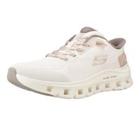 Skechers Zapatillas Glide-Step Pro Pure Motion Slip-Ins Mujer Natural 40