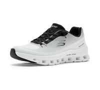 Skechers Glide-Step Pro Soft Mirage ZapatillasMujer | Malla 3D y superposición sintética, tenis de encaje elástico fijo, entresuela geométrica Glide-Step, plantilla de espuma