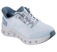 Skechers Glide-Step Pro, Zapatillas de Deporte Mujer, Azul, 38 EU