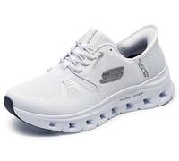 Skechers Glide-Step Pro, Zapatillas de Deporte Mujer, Blanco, 39 EU
