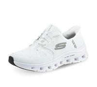 Skechers Glide-Step Pro, Zapatillas de Deporte Mujer, Blanco, 40 EU