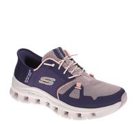 Skechers Glide-Step Pro, Zapatillas de Deporte Mujer, Morado, 40 EU