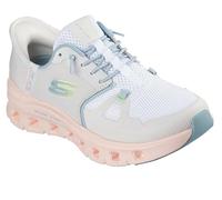 Zapatillas skechers glide-step pro mujer natural /multi trim 37
