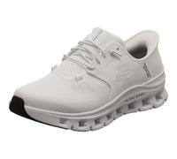 Skechers Zapatillas para hombre Maestro Glide-Step PRO Malla blanca Hotmelt 45 EU