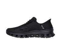 Skechers Glide-Step Pro, Zapatillas Hombre, Black, 42 EU