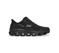 Skechers Glide-Step Sole Glover Peak - Tenis para Hombre, Color Negro, Talla 7