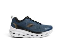 Skechers Glide Step Swift - Frayment 232634-TLBK, Mens Running Shoes, Blue, 44 EU