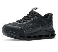 Skechers GLIDE STEP VISTA LINE Mujer NEGRO 37