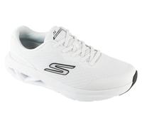 Skechers Glide-Step Vortex Avalin 221041-WBK Zapatillas para Hombre, Color Blanco, Talla 47 EU