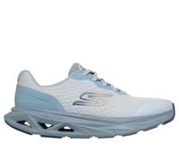 Skechers Glide-Step Vortex - Avalin en Azul Claro, talla 40, Vegan