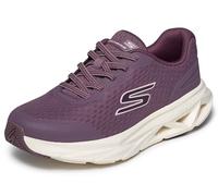 Skechers Glide-Step Vortex AVALIN - Zapatillas Deportivas para Mujer, Color borgoña, Talla 36