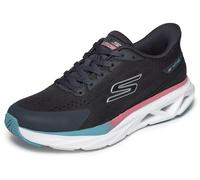 Skechers Glide-Step Vortex - Tenis para Mujer, Color carbón, Talla 3