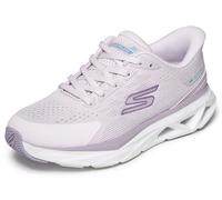 Skechers Glide-Step Vortex - Tenis para Mujer, Color Lavanda, Talla 5.5 de Reino Unido
